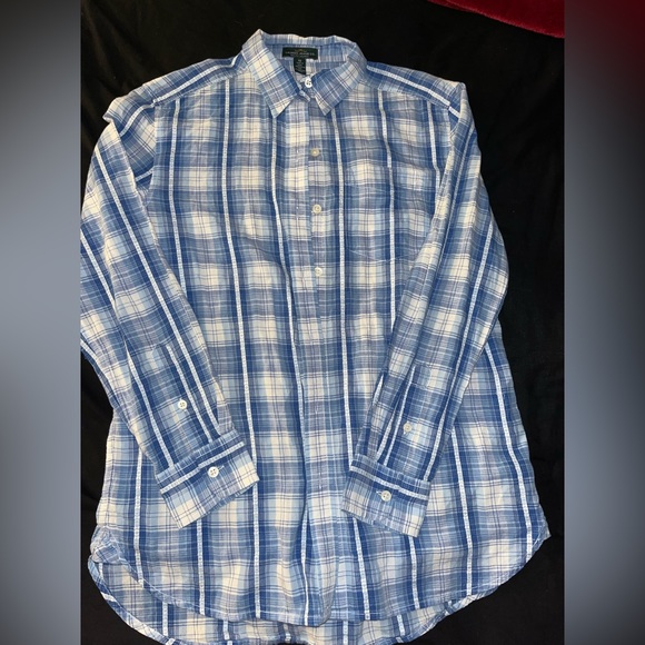 Ralph Lauren button up - Picture 1 of 2